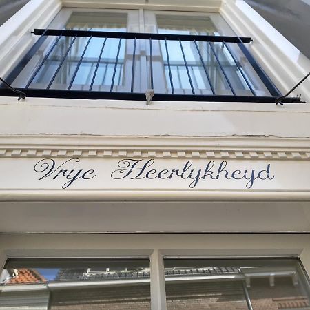 Ferienwohnung Vrye Heerlykheyd (Adults Only) Middelburg Exterior foto