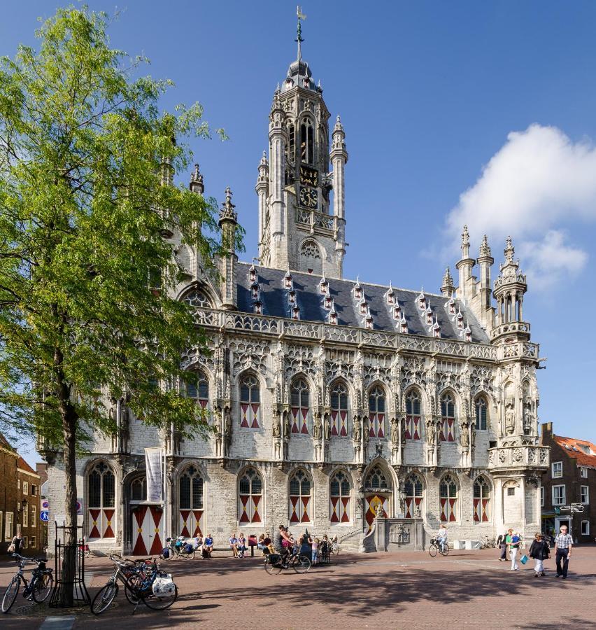 Ferienwohnung Vrye Heerlykheyd (Adults Only) Middelburg Exterior foto