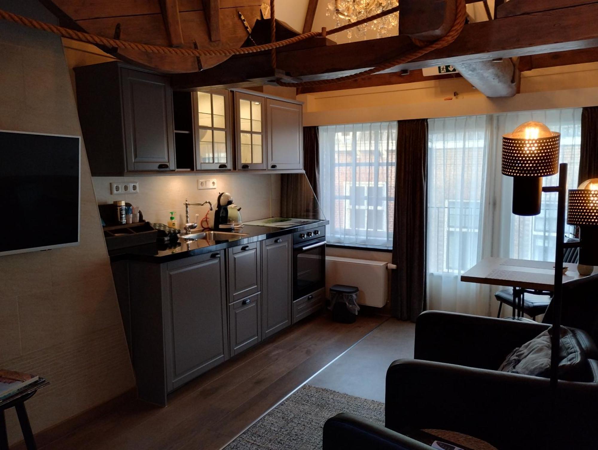Ferienwohnung Vrye Heerlykheyd (Adults Only) Middelburg Exterior foto