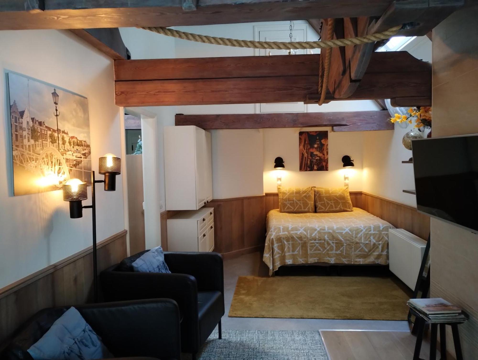 Ferienwohnung Vrye Heerlykheyd (Adults Only) Middelburg Exterior foto